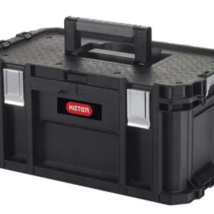 Betaalbaar Cassetta porta attrezzi Keter connect Tool Box 239995