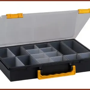 Fabrieksprijs Cassettiera organizer 32 Mobilplastic