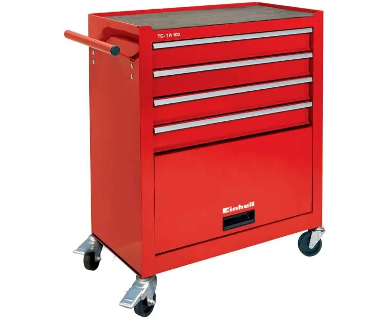 Weekendaanbieding Cassettiera portautensili TC-TW 100 Einhell