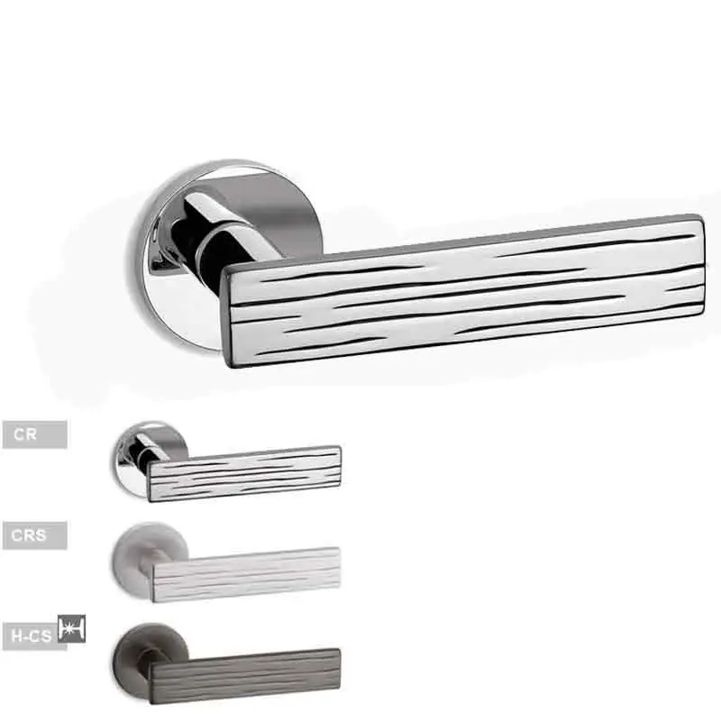 Goedkoop Maniglie per porte interne Wood R6 Ento