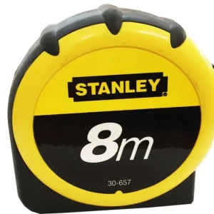 Dagaanbieding Metro a Rullina 8mt. Flessometro Tylon Stanley 130657