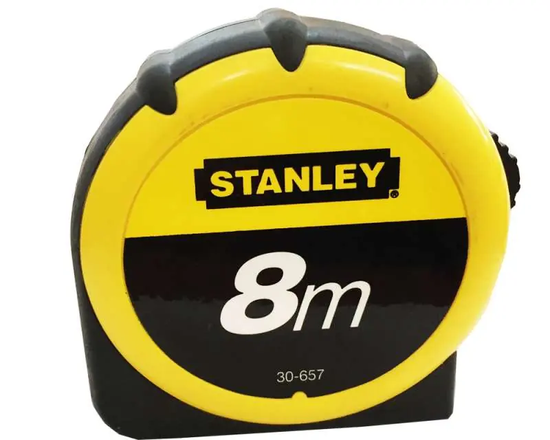Dagaanbieding Metro a Rullina 8mt. Flessometro Tylon Stanley 130657
