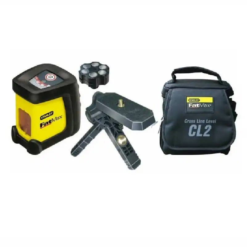 Minilaser cl2 funzione a croce Stanley 177153 Must-Have