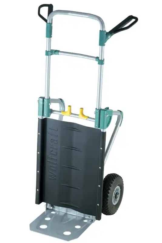 Op = Op Carrello carriola portatutto Wolfcraft TS1000