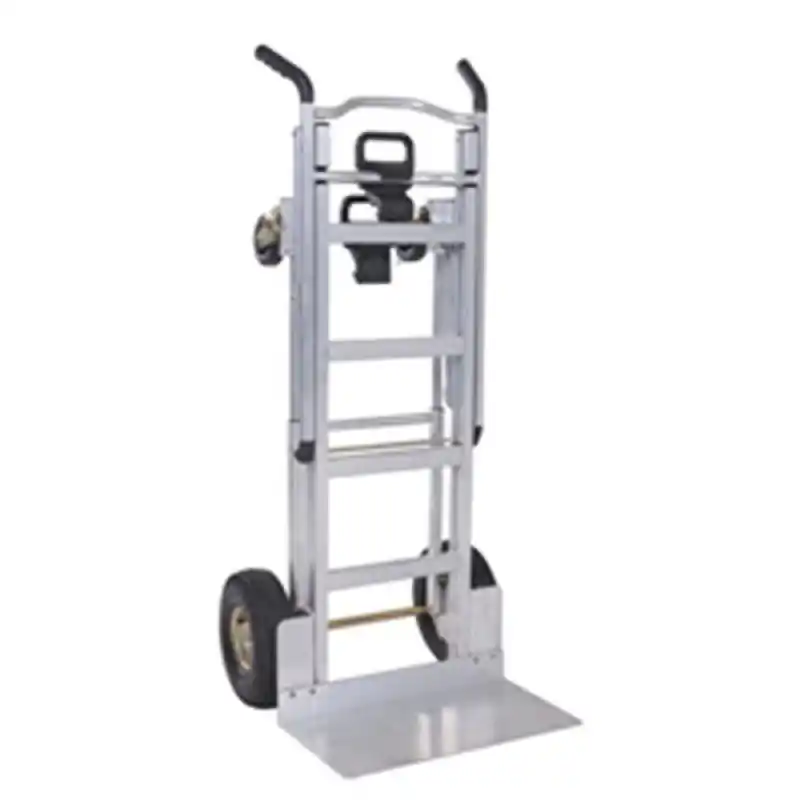 Finale Uitverkoop Carrello multiposizione in alluminio pop3 Svelt
