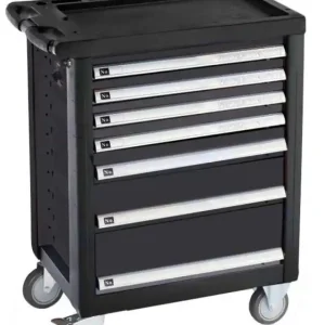Actieprijs Carrello porta attrezzi 7 cassetti vuoto 0508855X Spin Marco tools