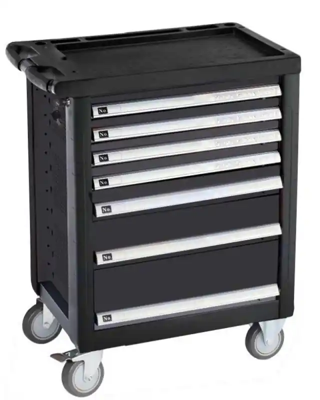 Actieprijs Carrello porta attrezzi 7 cassetti vuoto 0508855X Spin Marco tools