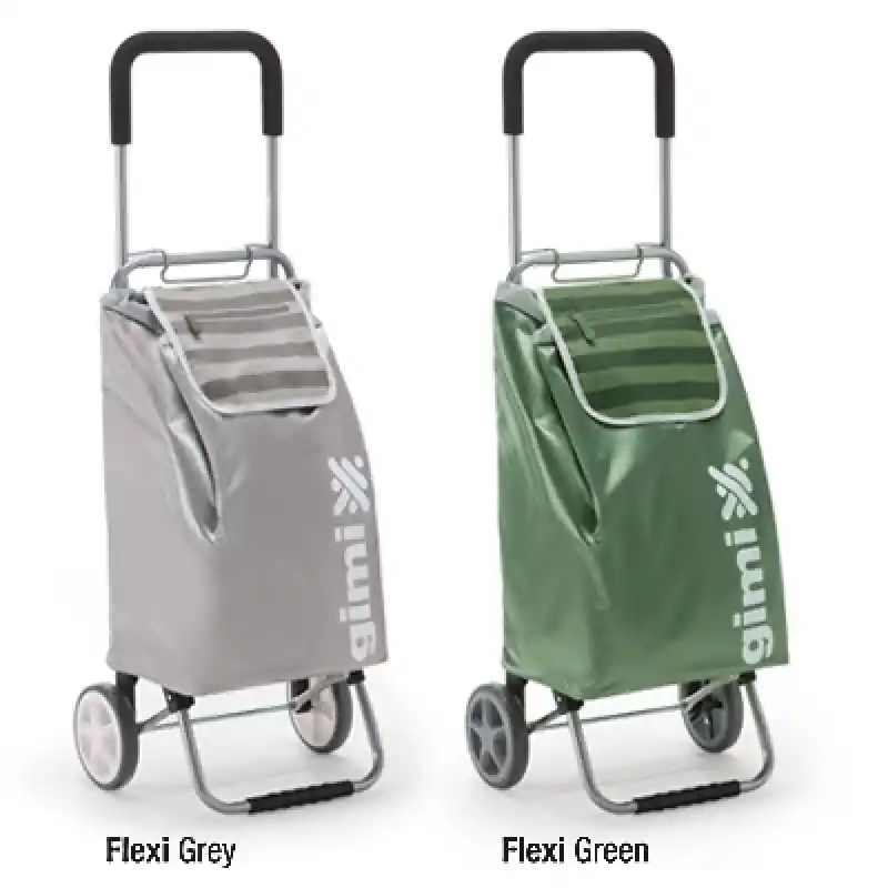 Carrello portaspesa Flexi Gimi Aanbieding