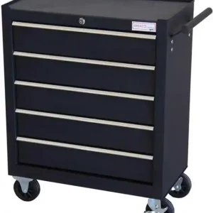 Superprijs Carrello portautensili cassettiera 5 cassetti Vuoto Marco Tools by spin