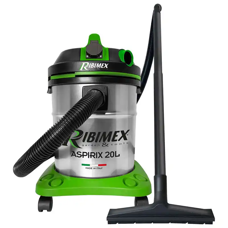 Rechtstreeks Van De Fabrikant Bidone Aspiratutto Con Presa PRASP20IT/PEX Ribimex