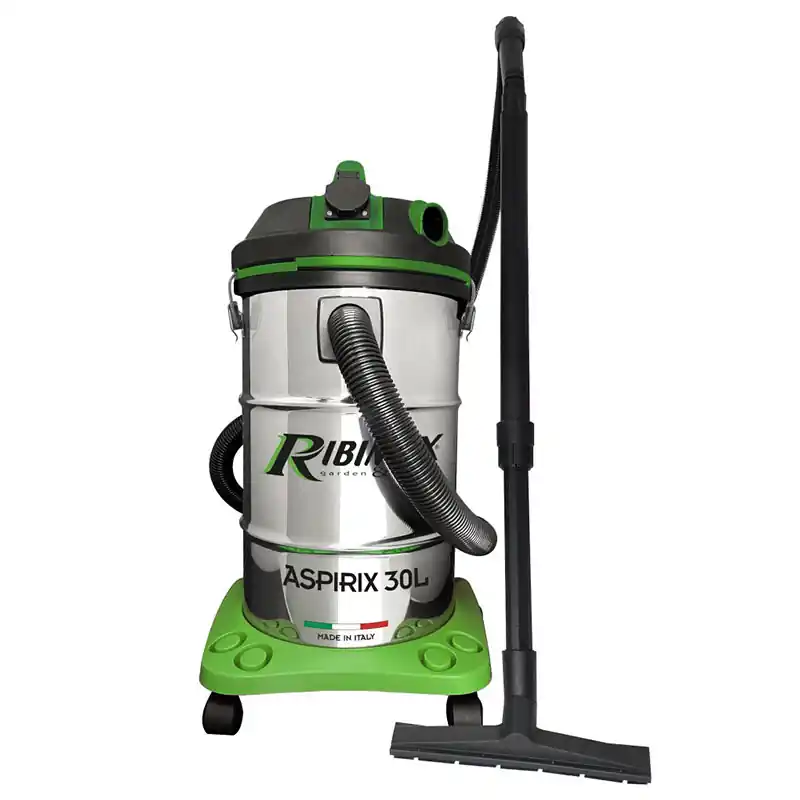 Bidone Aspiratutto Con Presa PRASP30IT/PE Ribimex Direct Verzonden