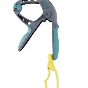 Morsetto a molla con moschettone FZH 50mm Wolfcraft Snelle Levering