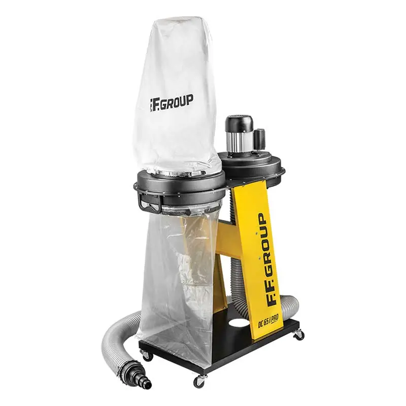 Aspiratrucioli DC 65I PRO FF Group Premium