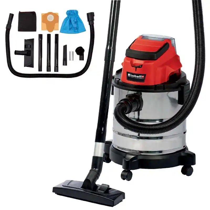Uitverkoop Aspiratutto a batteria Einhell TC-VC 18/20 Li S Solo