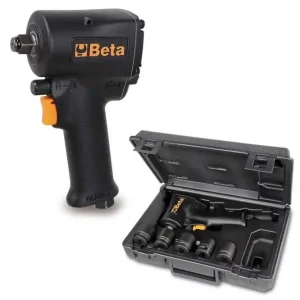 Aanbieding Avvitatore pneumatico da 1-2 con bussole Beta 1927XM-K5