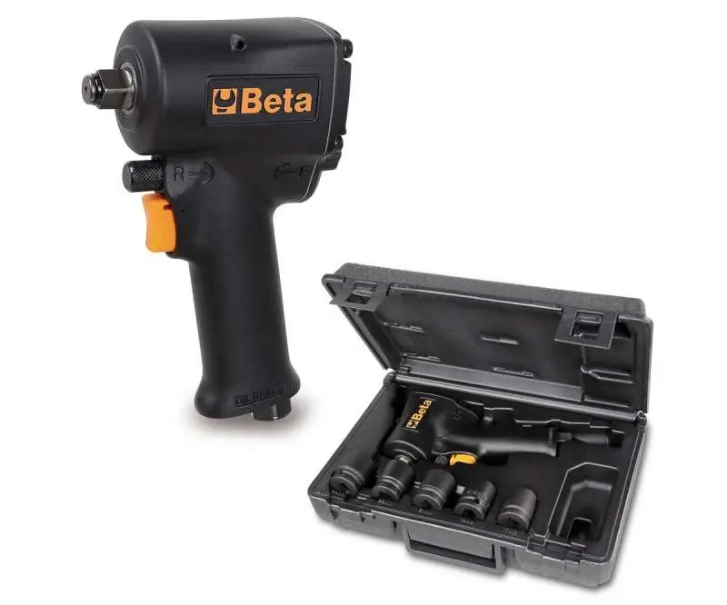 Aanbieding Avvitatore pneumatico da 1-2 con bussole Beta 1927XM-K5