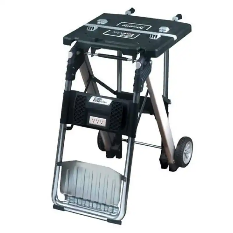 Banco da lavoro carrello portatutto project master Stanley 193972 Rechtstreeks Van De Fabrikant
