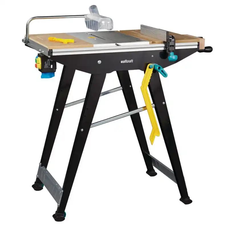 Favoriet Banco da lavoro Master Cut 1500 Wolfcraft