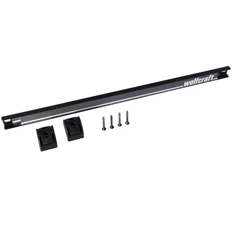 Shop Nu Barra magnetica porta utensili Wolfcraft 6806000 46 cm