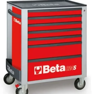 Beta C24S-7 Cassettiera Portautensili 7 cassetti Express Levering