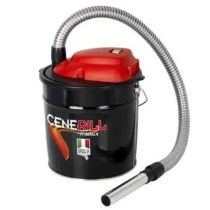 Bidone aspiracenere elettrico Cenerill Ribimex Uitverkoop