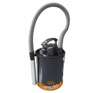 Direct Verzonden Bidone aspiracenere in acciaio 11Lt Vinco 40169