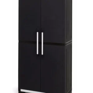 Armadio porta utensili Keter Garage XL Alto con Ripiani rinforzati Gereduceerde Prijs