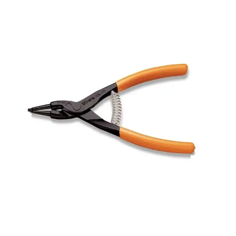 Uitverkoop Pinza a becco dritto per anelli elastici esterni 300mm 1036 Beta