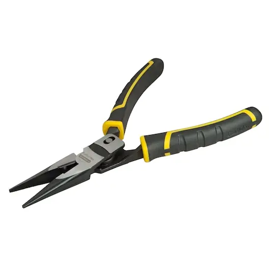 Veilige Betaling Pinza becchi lunghi con doppia leva Action Fatmax Stanley