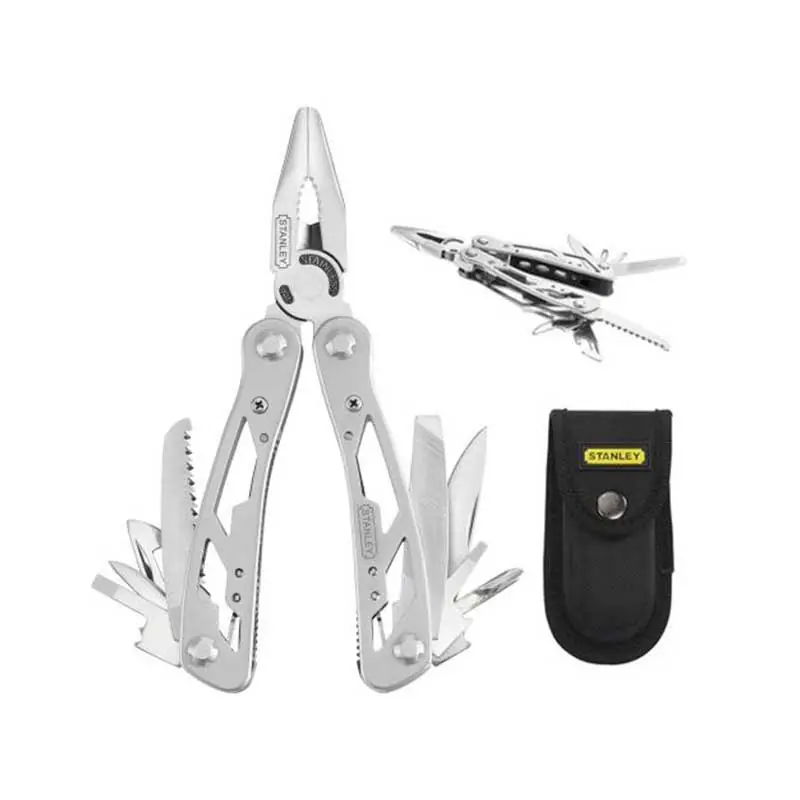Superprijs Pinza Multiuso 12 Funzioni Stanley 084519