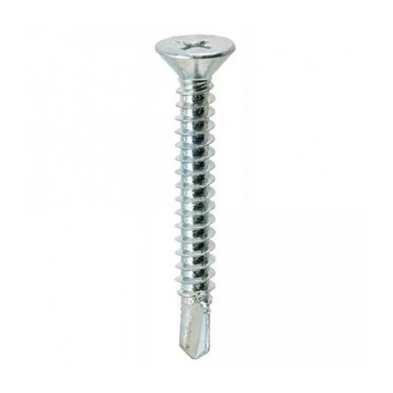 Betrouwbaar Viti Autoperforanti 4,8 x 60 mm Testa Svasata 200 Pz