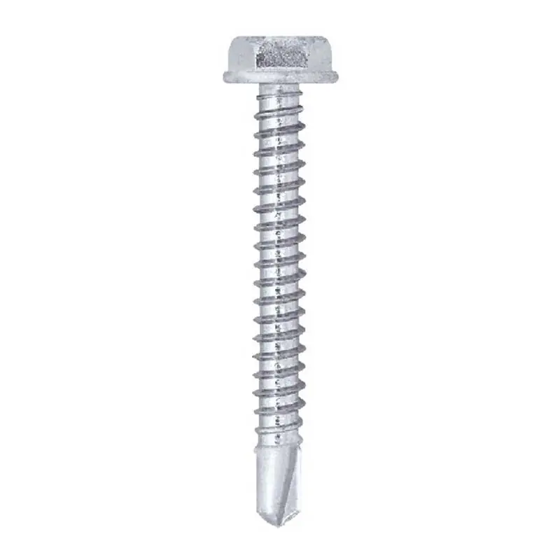 Korting Viti Autoperforanti 6,3 x 30 mm Testa Esagonale Vittel 200 Pz