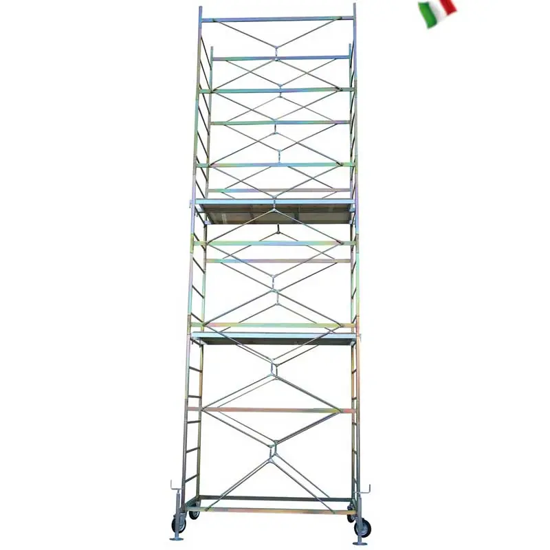Lage Prijs Trabattello In Ferro Zincato 037 Tizeta