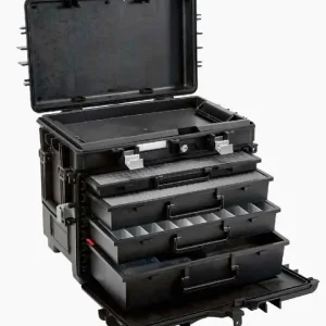 Snelle Levering Trolley pota utensili All in one AI1 Kt01 Gt Line