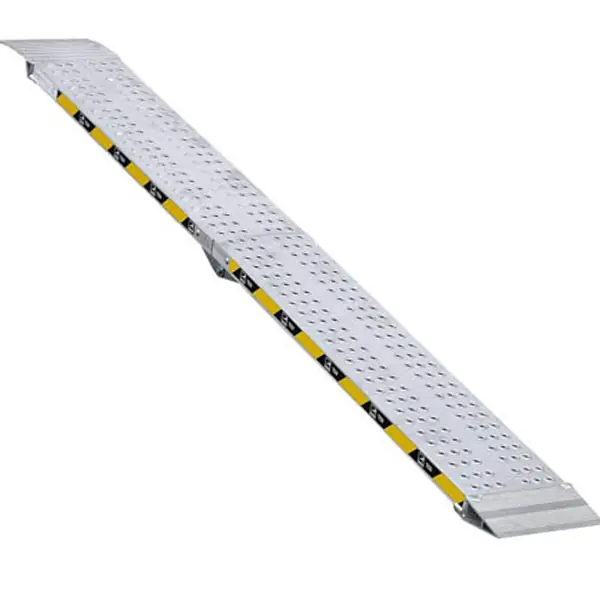 Rampa di carico in alluminio richiudibile 475 Kg Gierre Merkproduct
