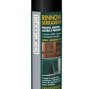 Laatste Kans Rinnova serramenti spray Saratoga 500 ml