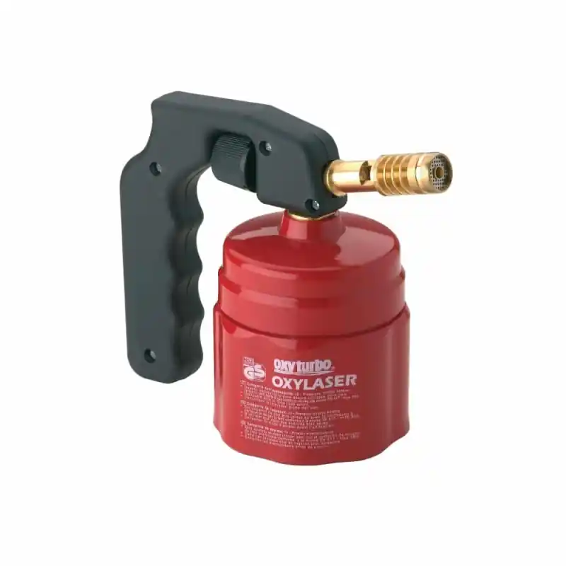 Exclusieve Aanbieding Saldatore a gas portatile con impugnatura Oxylaser