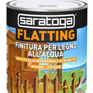 Direct Verzonden Saratoga Flatting opaco e lucido 750 ml