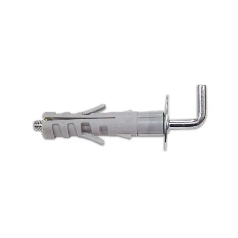Actieprijs Tasselli Prolungati In Nylon 12 x 57 mm Con Gancio Tecfi 100 Pz