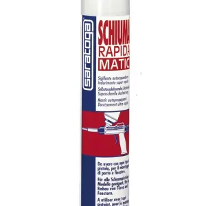 Koop Online Schiuma poliuretanica per pistola Saratoga Matic 750 ml