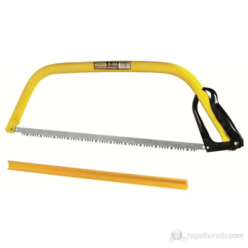 Sega ad arco modello leggero 530 mm Stanley 115379 Nieuw
