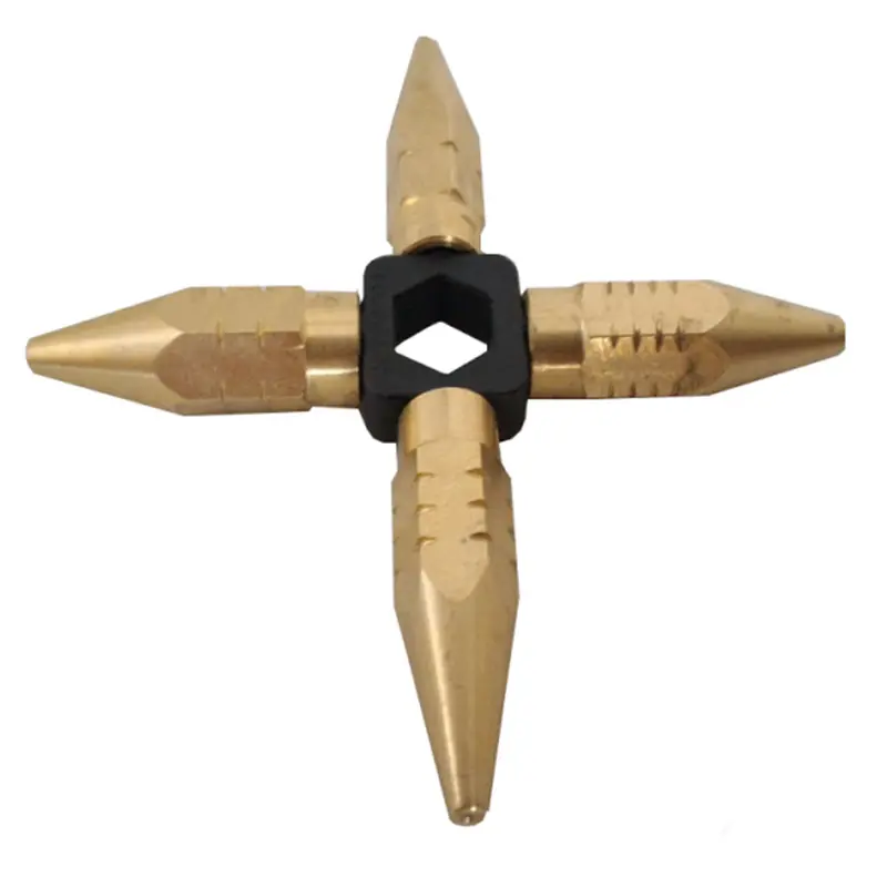 Stella a 4 punte per kit di saldatura portatile Turboset 90 e Turboset 110 Oxyturbo Hete Deal
