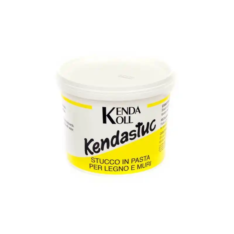 Stucco in pasta per muro e legno da 1 Kg KendaKoll Finale Uitverkoop