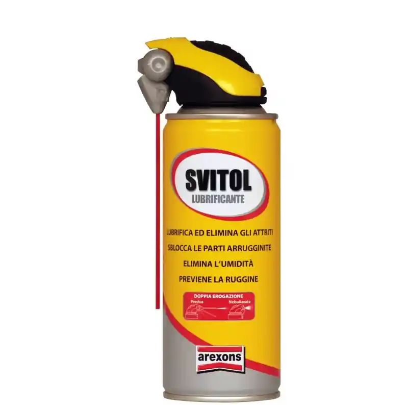 Hete Deal Svitol lubrificante professionale 400ml Arexons