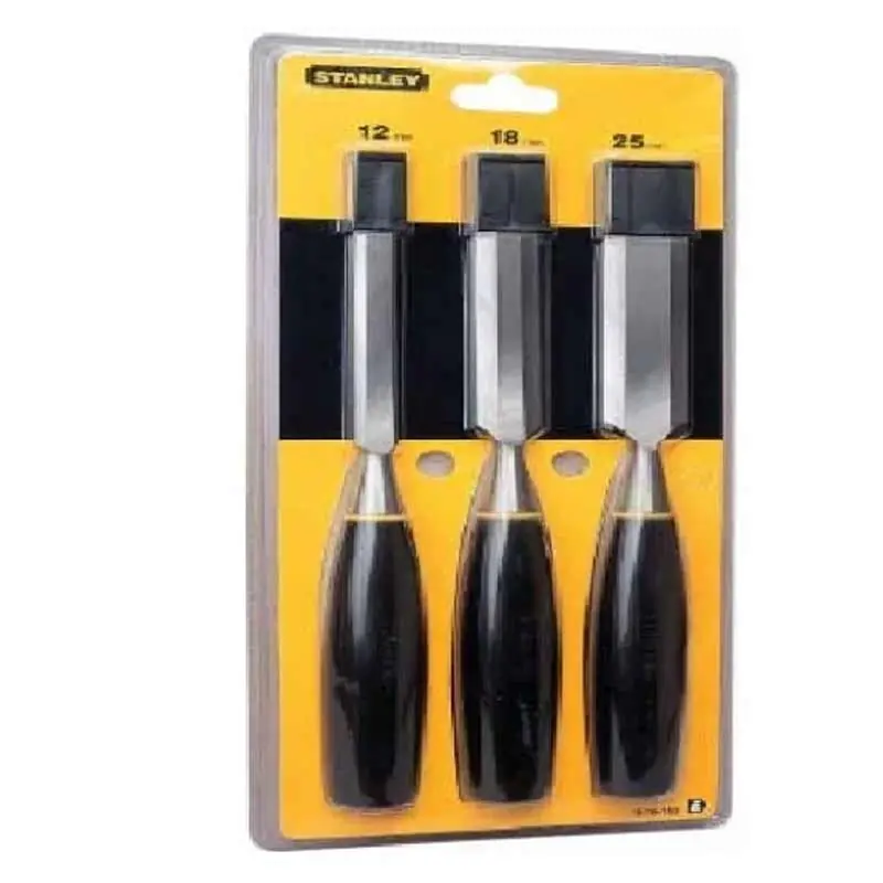 Hete Deal Set 3 scalpelli Stanley 016158