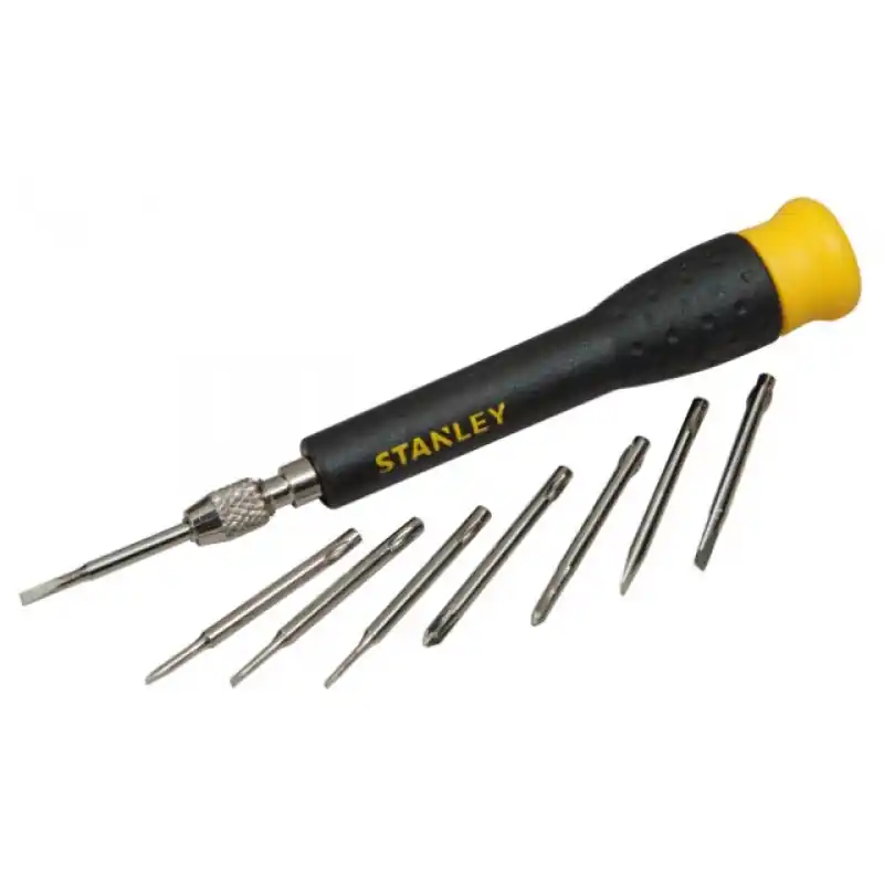 Voordeelprijs Set giraviti di precisione Multilama Stanley