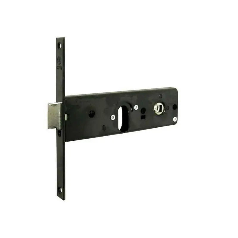 Serratura Elettrica Yale 9540080080VNE per Porte in Alluminio - Entrata 80 mm, Scrocco Reversibile Beste Prijs