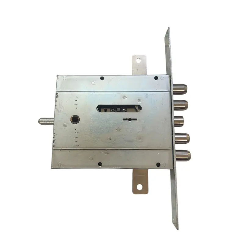 Serratura per porte blindate 3 chiusure 68 mm dx Yale 1340465180 Speciale Aanbieding