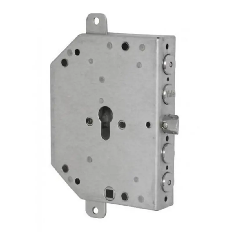 Serratura per porte blindate 60 mm yale 13200052 Korting