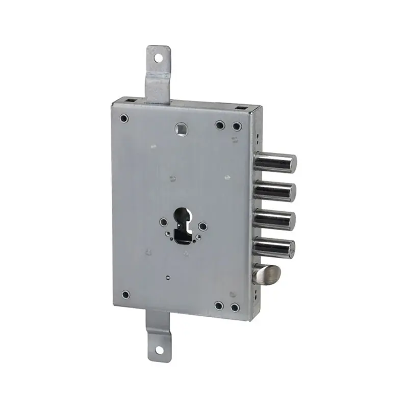 Serratura per Porte Blindate Yale 135D1A03128 - 3 Punti di Chiusura, Certificata Classe 7 Seizoensaanbieding